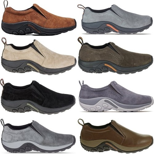 Merrell jungle moc chaussures - jungle,