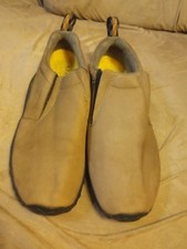 Merrell jungle moc toe size 9