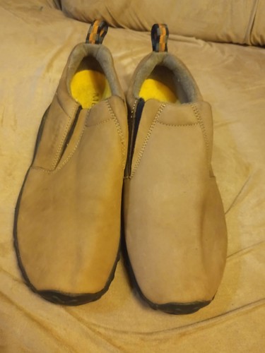 Merrell jungle moc - toe, size