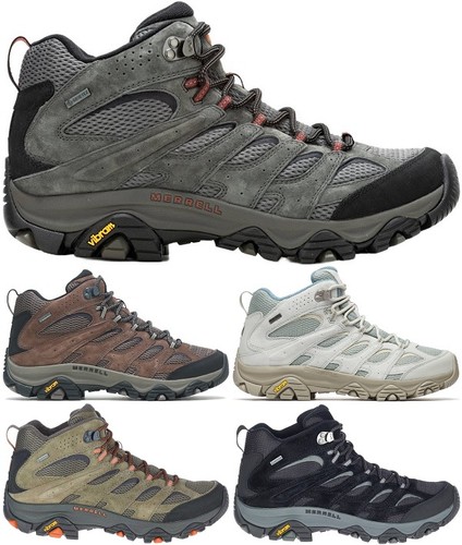 Merrell moab mid gore tex - 3,