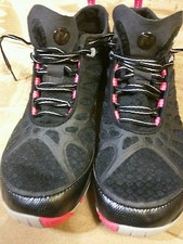 Size 10 women Merrell barefoot
