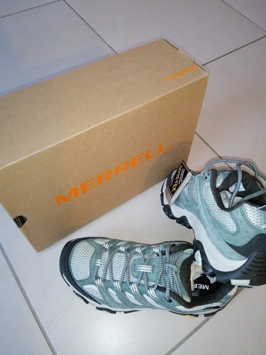 Merrell moab gore - gore-tex, j18427